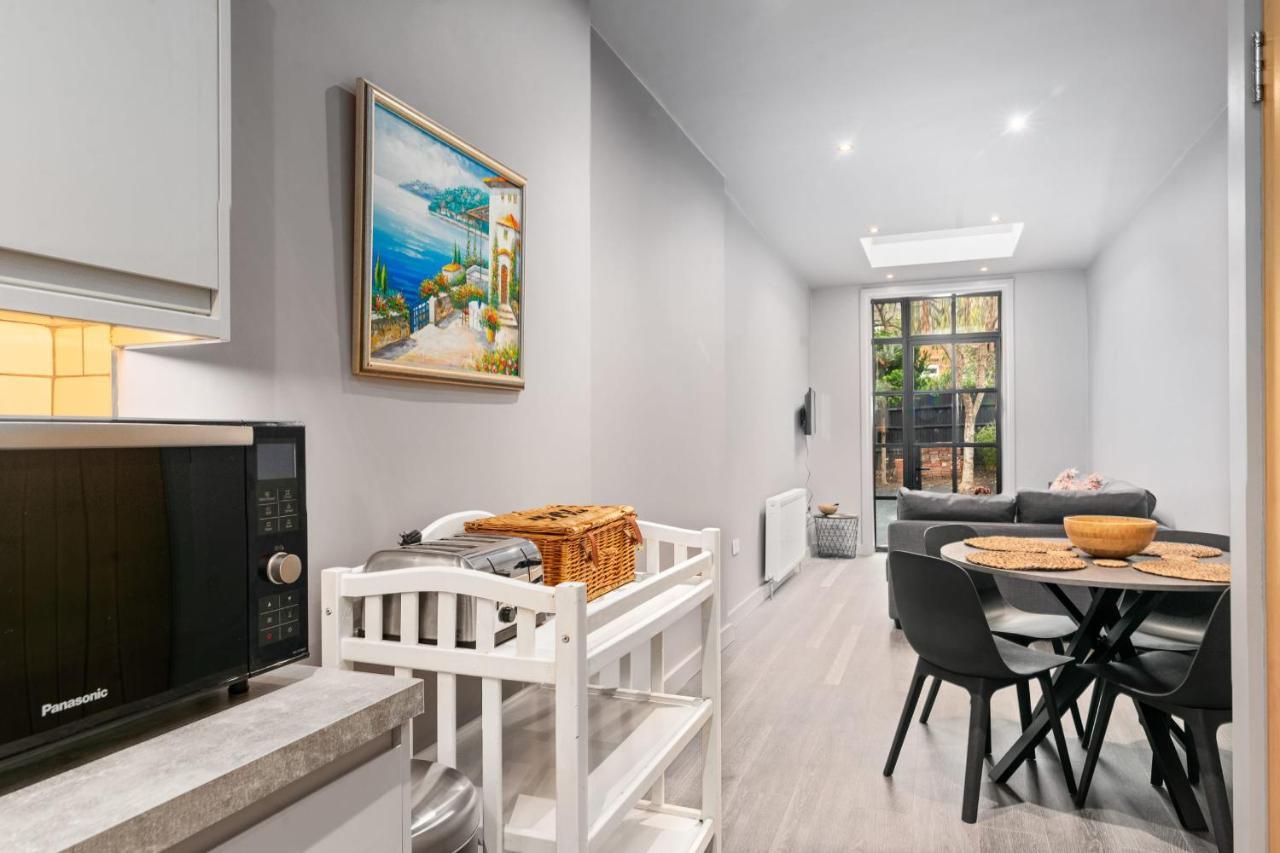 Lovely 2-Bed Apartment - Hosted By Guestready London Eksteriør bilde
