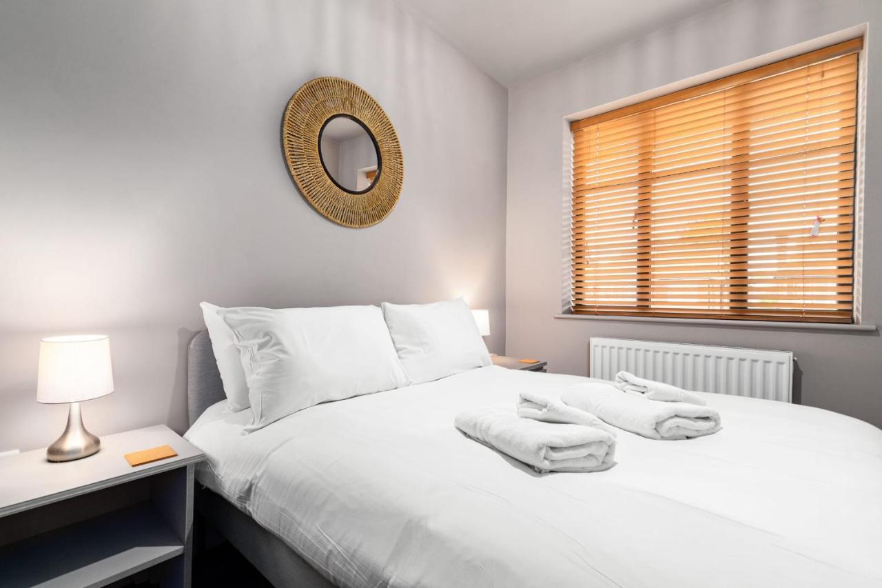 Lovely 2-Bed Apartment - Hosted By Guestready London Eksteriør bilde