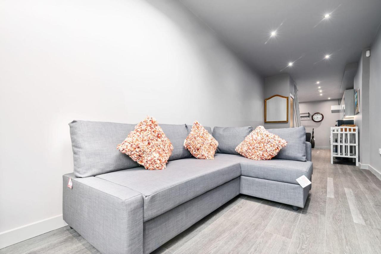 Lovely 2-Bed Apartment - Hosted By Guestready London Eksteriør bilde