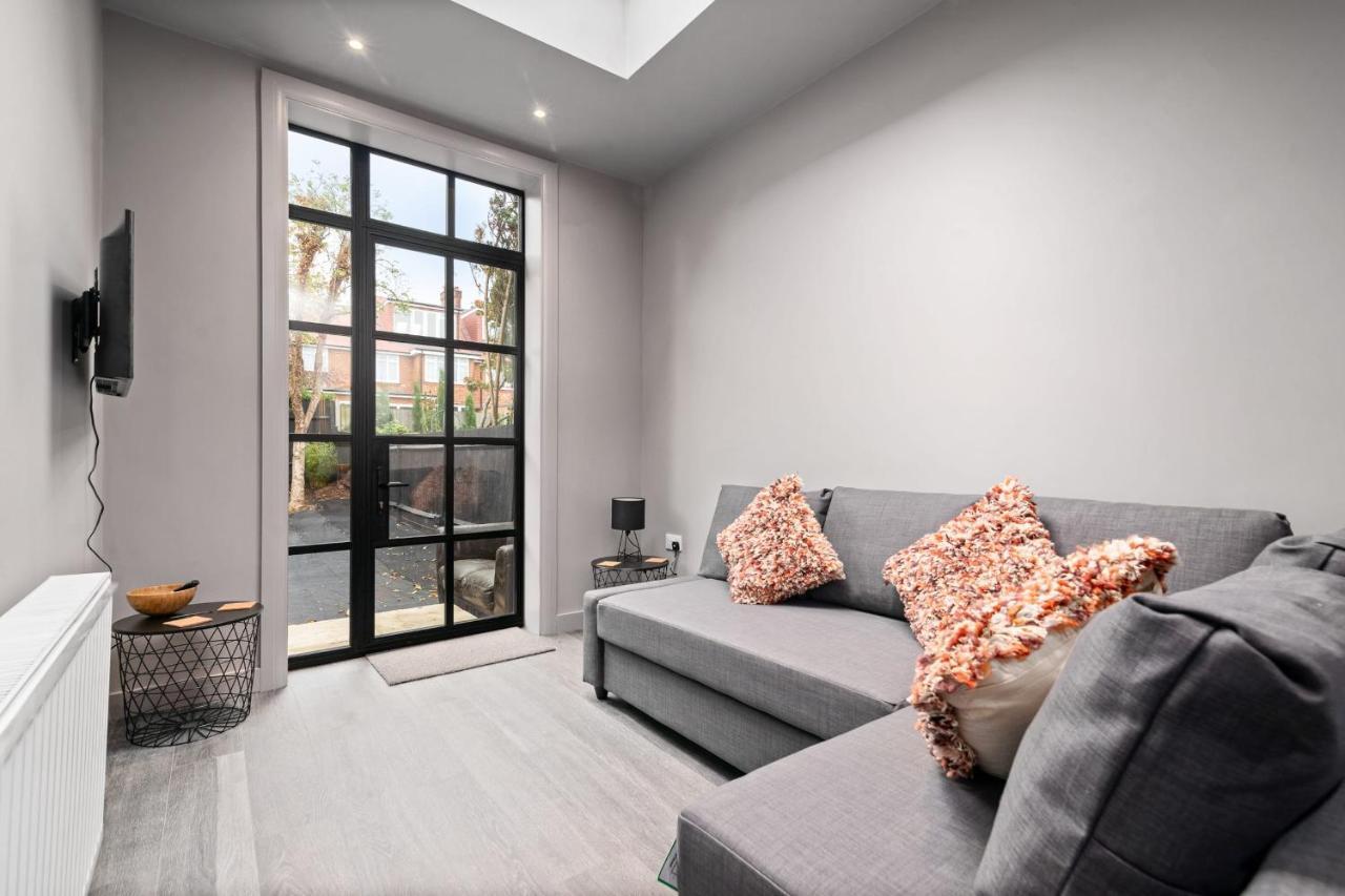 Lovely 2-Bed Apartment - Hosted By Guestready London Eksteriør bilde