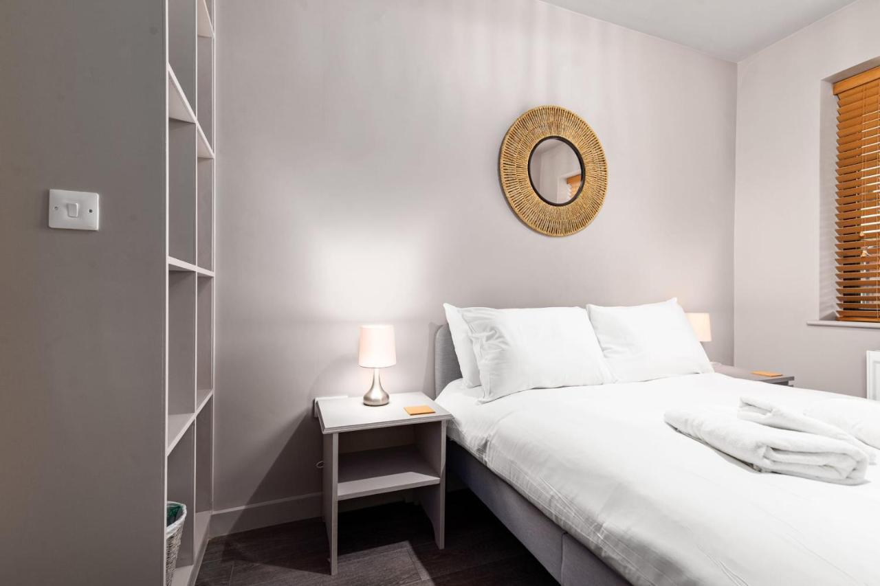 Lovely 2-Bed Apartment - Hosted By Guestready London Eksteriør bilde