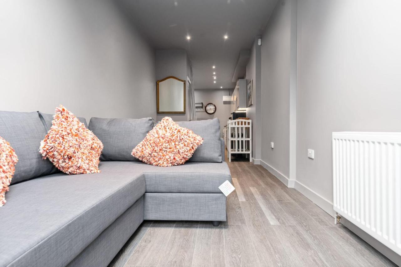Lovely 2-Bed Apartment - Hosted By Guestready London Eksteriør bilde